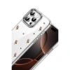 Apple İphone 16 Pro Fiyonk Desenli Kapak - Desen 6