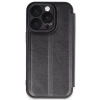 Apple İphone 16 Pro Kılıf Flip Cover - Siyah