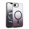 Apple İphone 16e Glossy Magsafe Kapak - Siyah