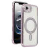 Apple İphone 16e Joke Simli Magneticsafe Kılıf - Pembe