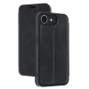 Apple İphone 16e Kılıf Flip Cover - Siyah