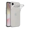 Apple İphone 16e Kılıf Lüx Şeffaf Silikon