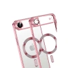 Apple İphone 17 Air Kross Magneticsafe Kapak - Rose
