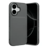 Apple İphone 17 Auto Focus Karbon Kapak - Gri