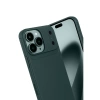 Apple İphone 17 Pro Auto Focus Karbon Kapak - Koyu Yeşil