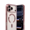 Apple İphone 17 Pro Kross Magneticsafe Kapak - Rose