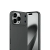 Apple İphone 17 Pro Max Auto Focus Karbon Kapak - Gri