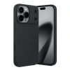 Apple İphone 17 Pro Max Auto Focus Karbon Kapak - Siyah