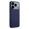 Apple İphone 17 Pro Max First Silikon - Lacivert