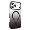 Apple İphone 17 Pro Max Glossy Magsafe Kapak - Siyah