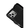 Apple İphone 17 Pro Max Trend S Plus Kapaklı Kılıf - Siyah