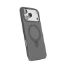 Apple İphone 17 Pro Regal Magsafe Standlı Kapak - Titan Gri