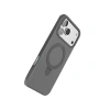 Apple İphone 17 Pro Regal Magsafe Standlı Kapak - Titan Gri