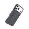 Apple İphone 17 Pro Vega Magsafe Kapak - Gri