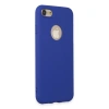 Apple İphone 7 Kılıf First Silikon - Lacivert