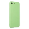 Apple İphone 7 Plus Kılıf First Silikon - Açık Yeşil