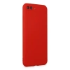 Apple İphone 7 Plus Kılıf First Silikon - Kırmızı