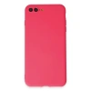Apple İphone 7 Plus Kılıf First Silikon - Pembe