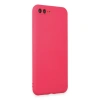 Apple İphone 7 Plus Kılıf First Silikon - Pembe