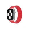 Apple Watch 38mm Ayarlı Solo Silikon Kordon (saat Değildir) - Kırmızı