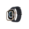 Apple Watch Ultra 49mm Alüminyum Kasa Cam Ekran Koruyucu - Yıldız Işığı