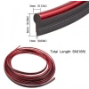 Araba Dekorasyon Şeridi 5 Metre Trim Şeridi (5580)