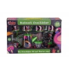 Atf-996-7a-10a 14 Parça Desenli Metal Çay Set