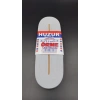Beyaz - 2.5cm Paça Lastik Geniş 10mt. (5580)