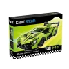 C51309w Cada Phantom Ghost 416 Parça Block Oyuncak