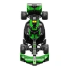 C55032w Cada Sauber F1 Formula Aracı 314 Parça Block Oyuncak