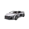 C57012w Cada Audi R8 536 Parça Block Oyuncak