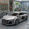 C57012w Cada Audi R8 536 Parça Block Oyuncak