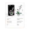 C59028w Cada Saksılı Orkide Model 237 Parça Block Oyuncak