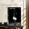 C59033w Cada Saksılı Şakayık Model 324 Parça Block Oyuncak