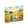 Caahs-33500-33507 Ca Games Ahşap Puzzle Ass