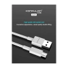 Dc04 Süper Hızlı Micro Usb Kablo 1m 2a