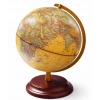 Dekoratif Işıklı Masa Üstü Dünya Küre Alk5261