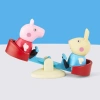 F2189 Peppa Pig Anıları Oyun Seti +3 Yaş