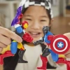 F9265 Avengers Mixmashers Figür