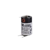 Fanso Er14250h 3.6v 1/2 Aa Size Lithium Pil (li-socl2) 3 Pın