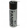 Fanso Er14505h 3.6v Aa Size Lithium Pil (li-socl2) 2 Pın