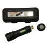 Gd-350 Usb Şarjlı Mıknatıslı Zoomlu El Feneri