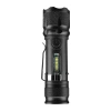 Gd-350 Usb Şarjlı Mıknatıslı Zoomlu El Feneri
