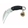 Gear Kargo X 0485 Tırtıklı Karambit Outdoor Bıçak 20 Cm - Kılıflı