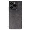 General Mobile Era 50 Kılıf Aras Deri Kapak - Siyah