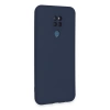 General Mobile Gm 20 Kılıf Nano İçi Kadife Silikon - Lacivert