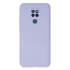 General Mobile Gm 20 Kılıf Nano İçi Kadife Silikon - Lila