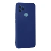 General Mobile Gm 21 Kılıf Nano İçi Kadife Silikon - Lacivert