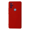 General Mobile Gm 21 Pro Kılıf Nano İçi Kadife Silikon - Kırmızı