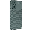 Honor 200 Kılıf Auto Focus Karbon Kapak - Koyu Yeşil